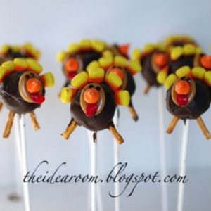 Thanksgiving Treats for Kids - The Idea Room