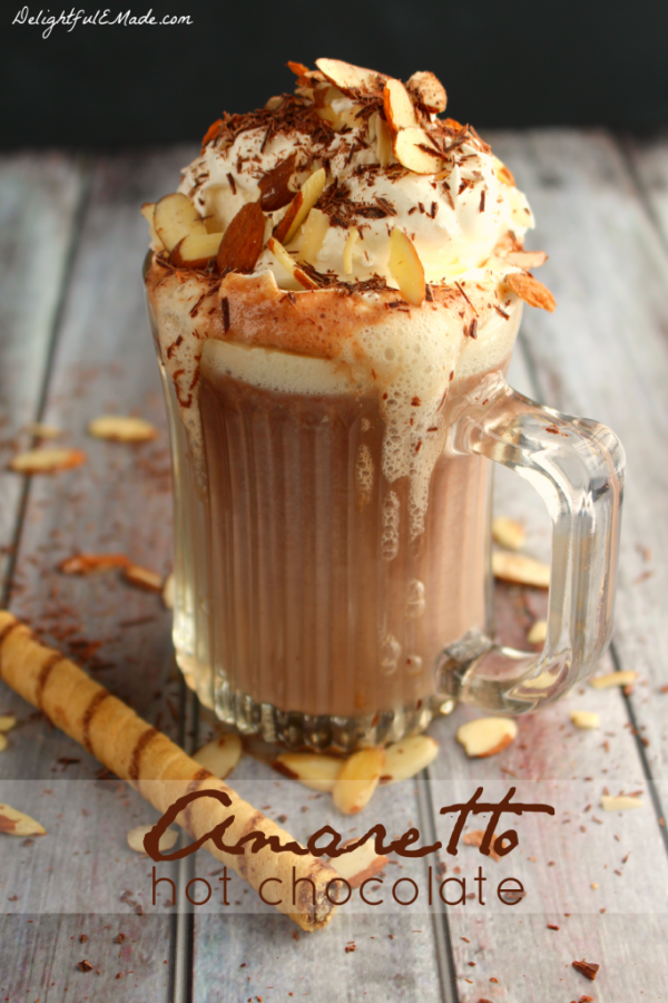 Hot Chocolate Recipes The Idea Room