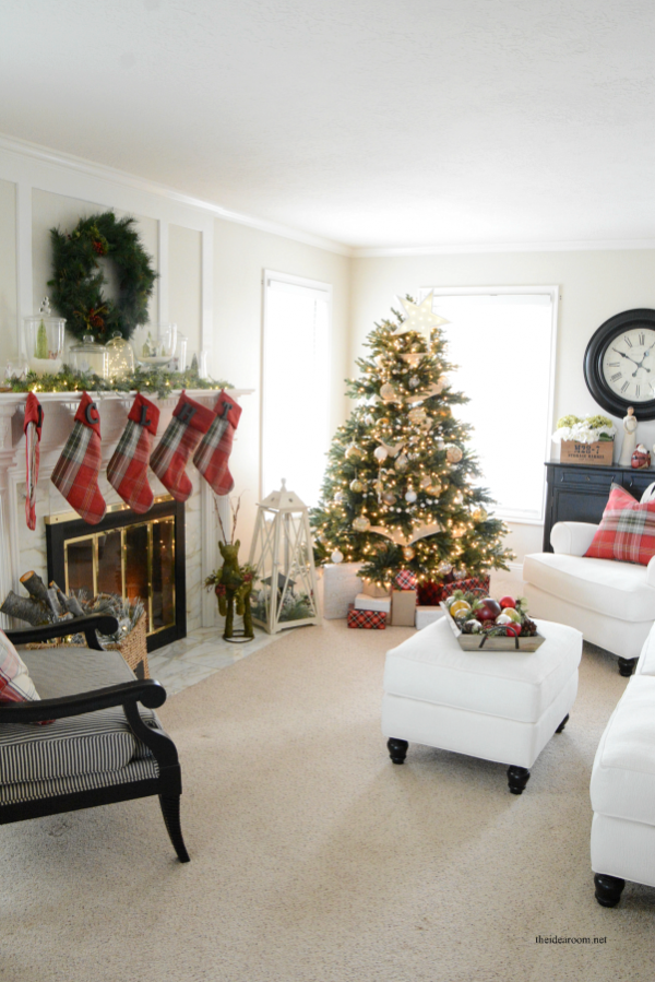 My Christmas Decor And Tree The Idea Room my-christmas-decor-and-tree-the-idea-room