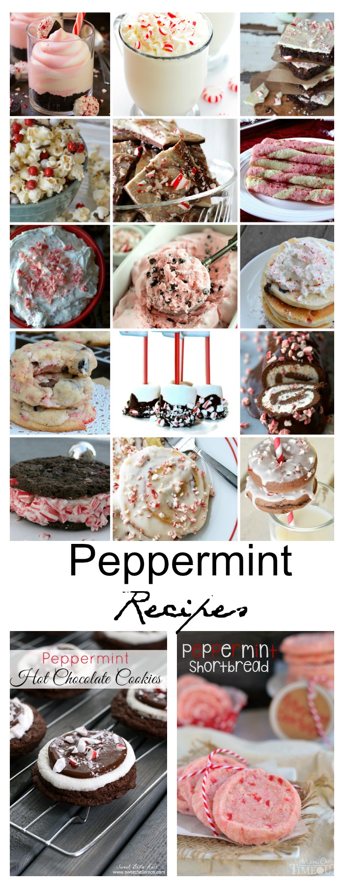 Peppermint-Recipes-Christmas-Treats-Pin