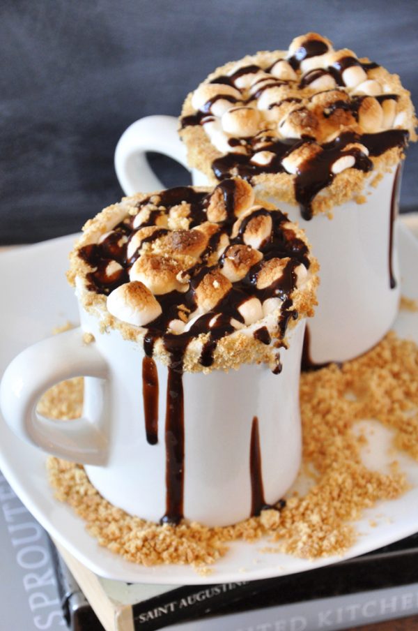 Hot Chocolate Recipes - The Idea Room