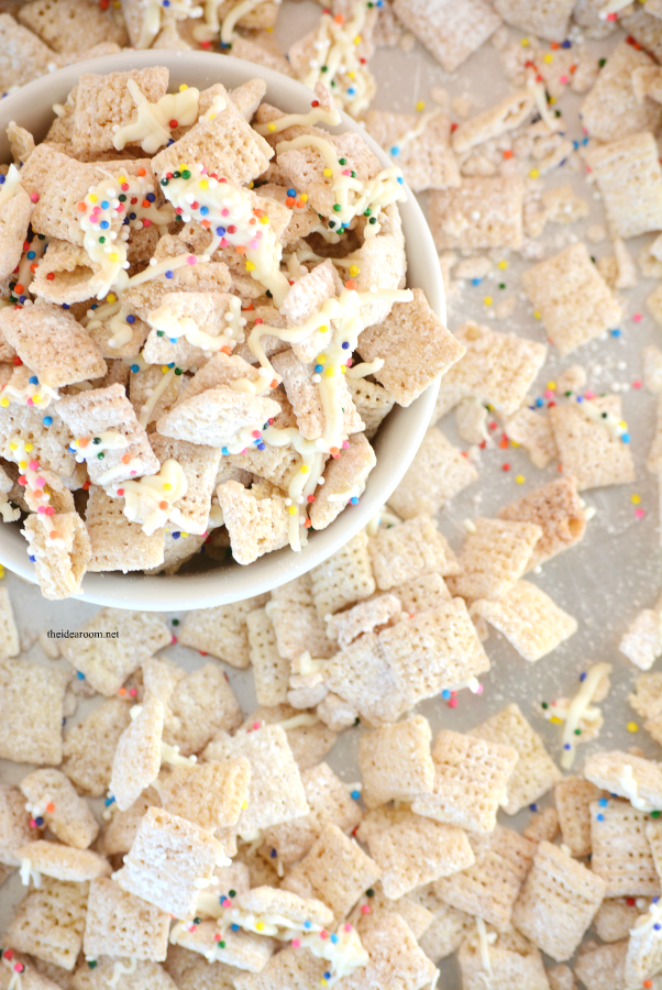 SugarCookieChexPartyMix 3 The Idea Room