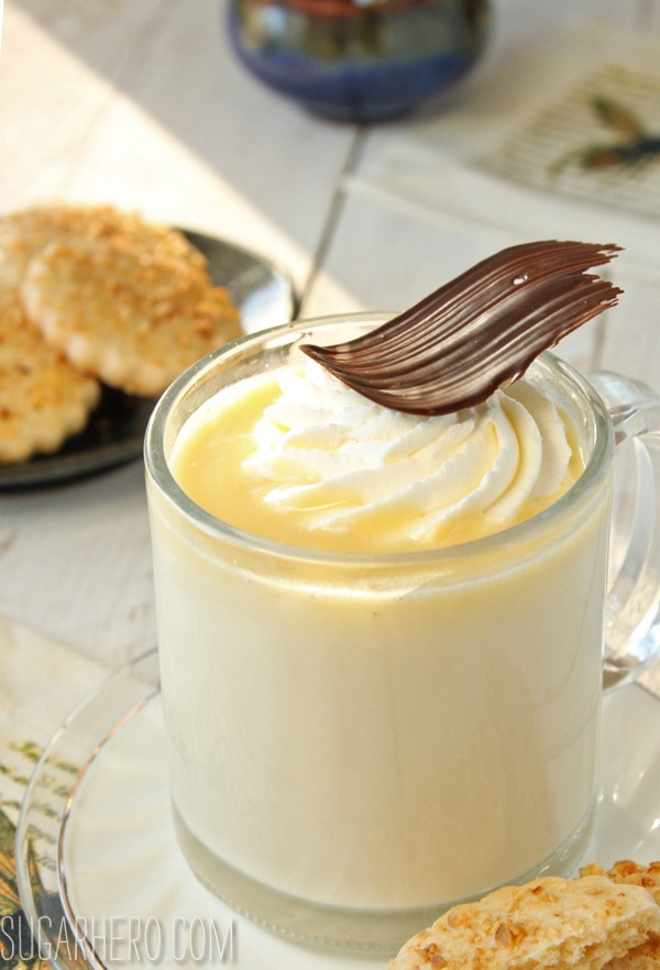 Hot Chocolate Recipes The Idea Room
