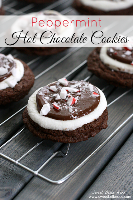 peppermint-hot-chocolate-cookies