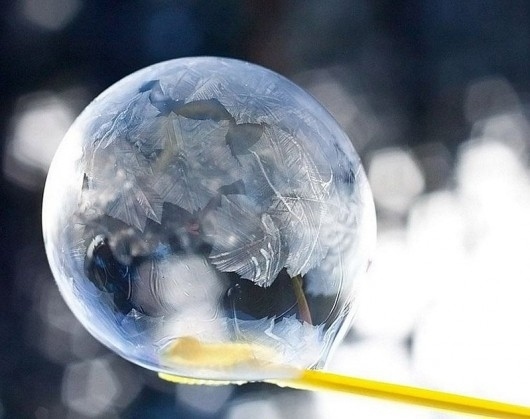 Frozen-Bubbles