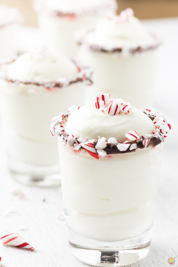 White Chocolate Peppermint Mousse Recipe_
