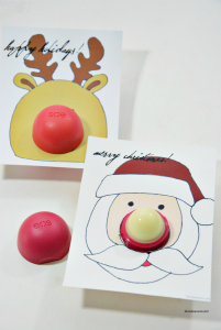 EOS Christmas Gift - The Idea Room