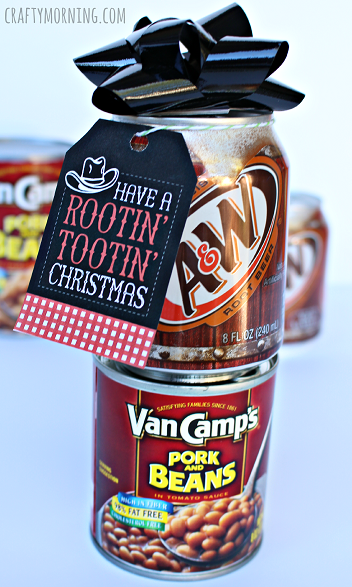 funny-have-a-rootin-tootin-christmas-gift-idea