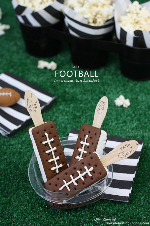 Super Bowl Party Ideas - The Idea Room