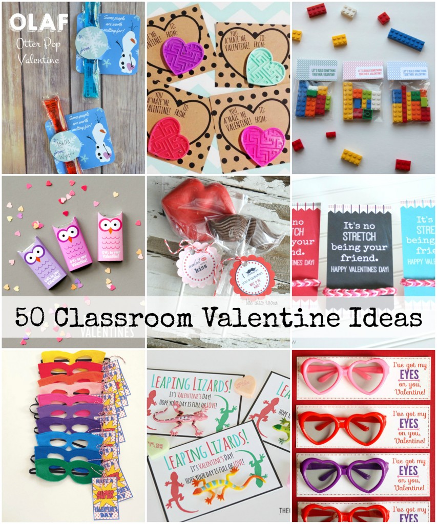Valentine’s Day Classroom Box Ideas The Idea Room