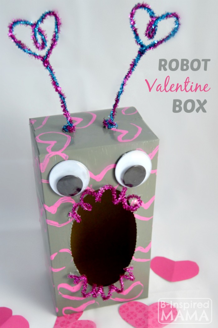 How-to-Make-a-Valentine-Box-Robot-Sponsored-by-PlaidCrafts-ModPodge-and-AppleBarrel-B-Inspired-Mama