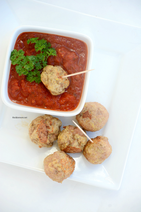 Slow Cooker Meatballs The Idea Room
