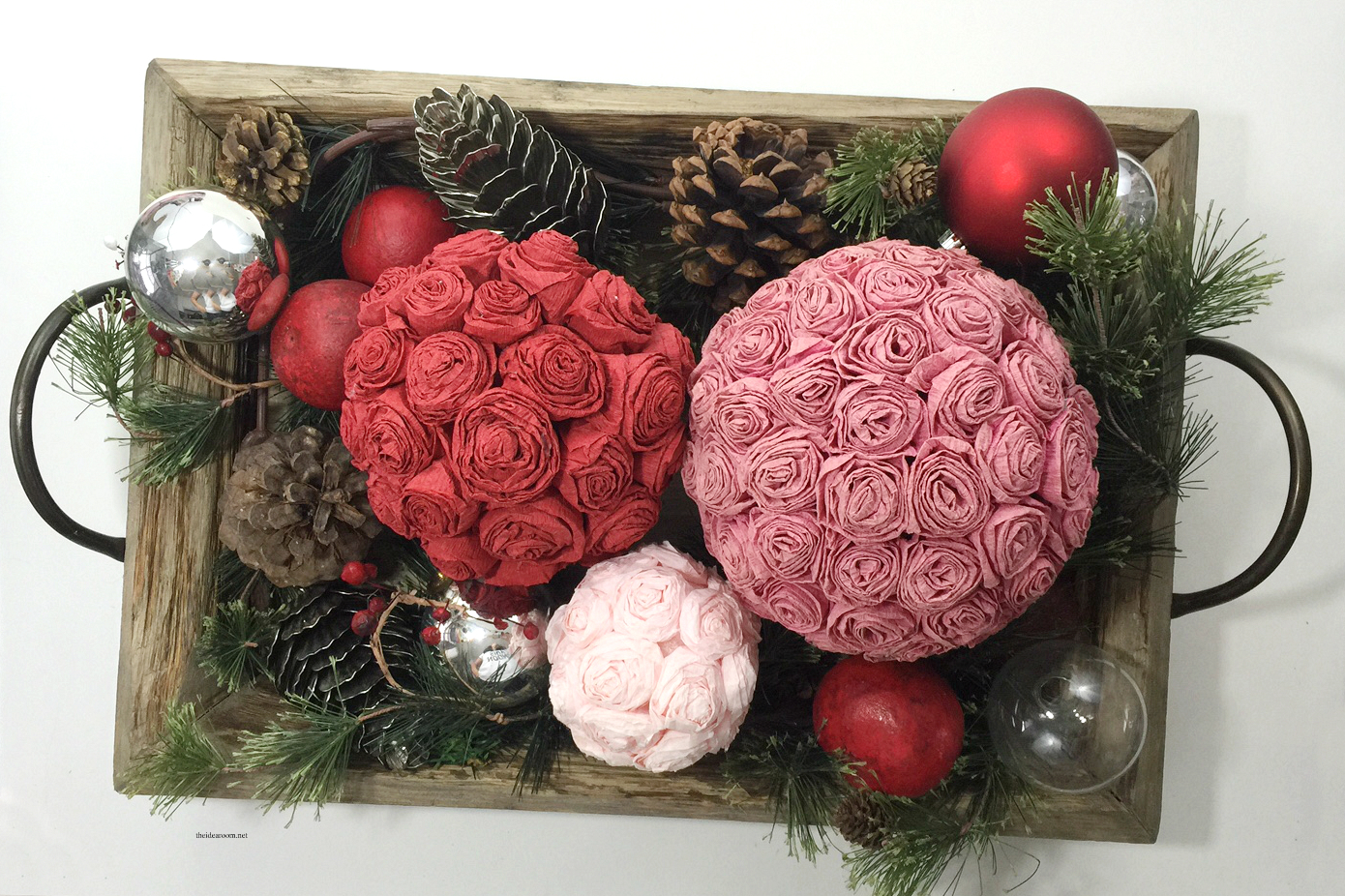 TissuePaperRoses The Idea Room