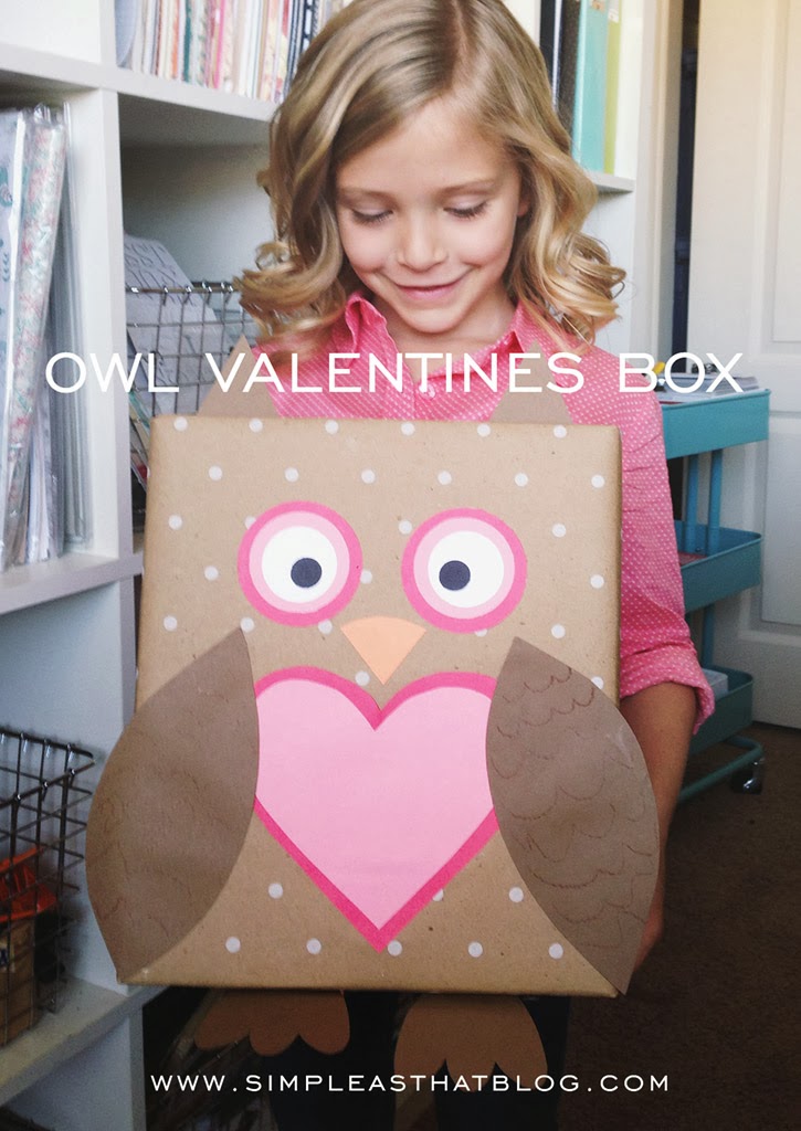 Valentine's Day Classroom Box Ideas - The Idea Room