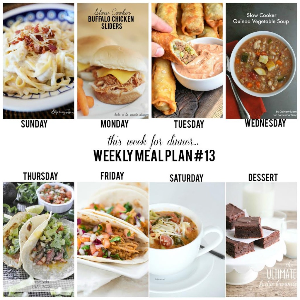 recipes | Looking for some new family recipes? Check out these new meal plan! There is sure to be something you and your family will enjoy!