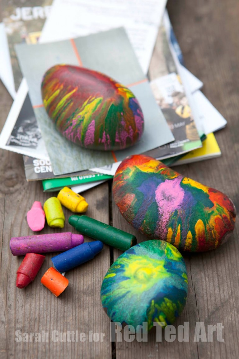 Rock Craft Ideas - The Idea Room