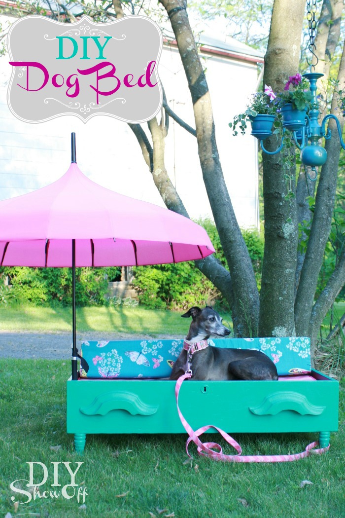 DIY-Parasol-Dresser-Drawer-Pet-Bed