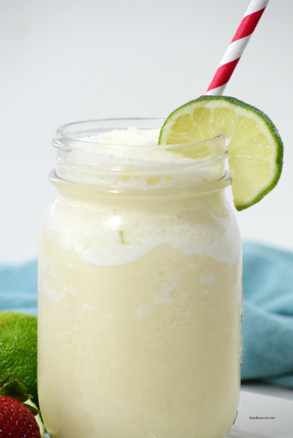 Brazilian Lemonade Recipe