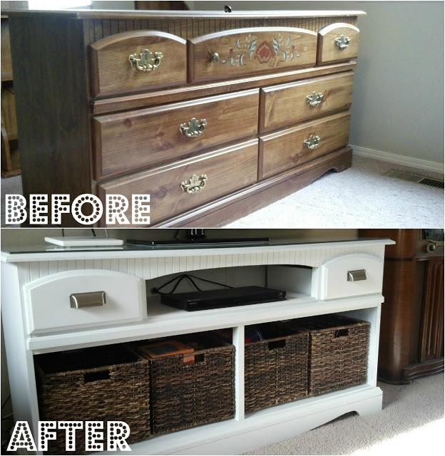 Repurposed Dresser Ideas The Idea Room, How To Recycle Old Dresser Drawers