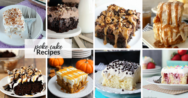 A Collection Of The Best Poke Cake Recipes a-collection-of-the-best-poke-cake-recipes