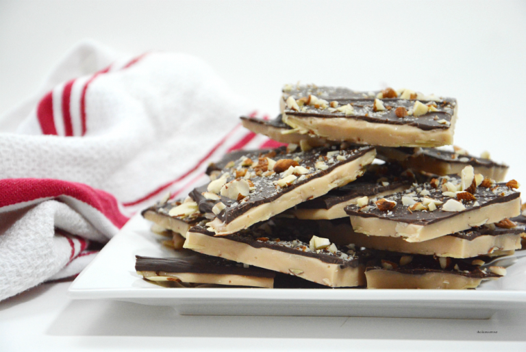 Homemade Candy Recipes - The Idea Room