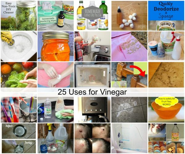 The Ultimate Guide to Homemade Natural Cleaner Recipes - The Idea Room