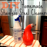 Homemade Natural Cleaner Recipes The Idea Room