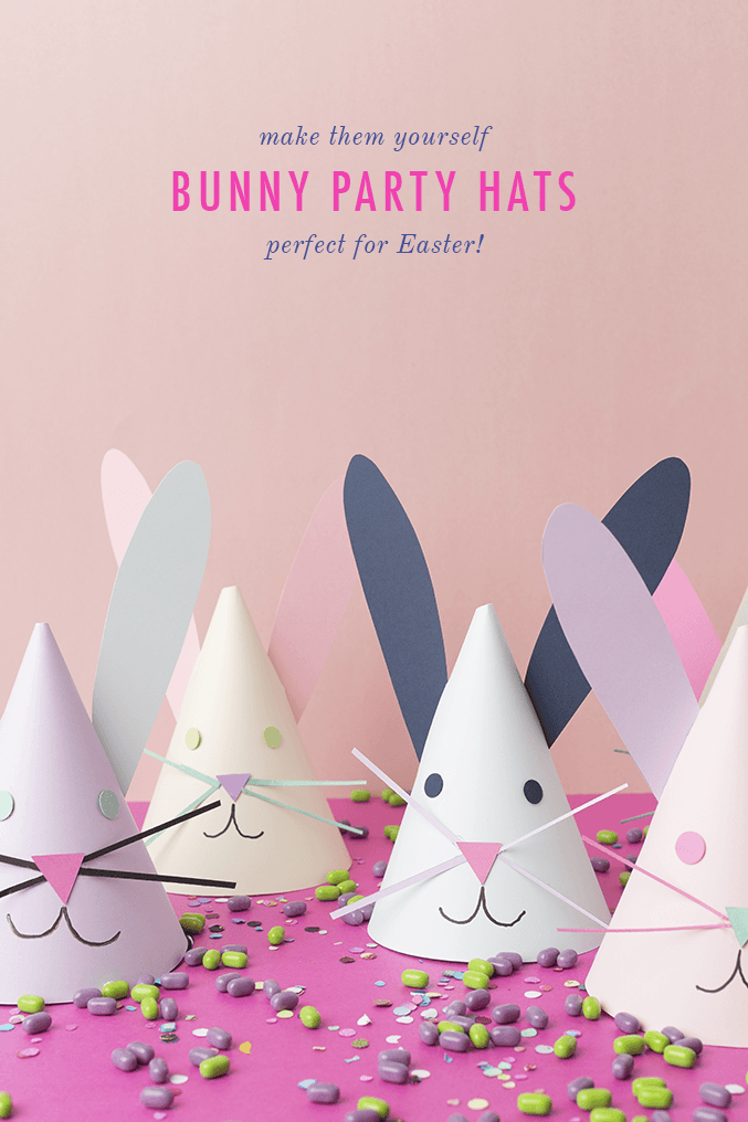 bunny-party-hats