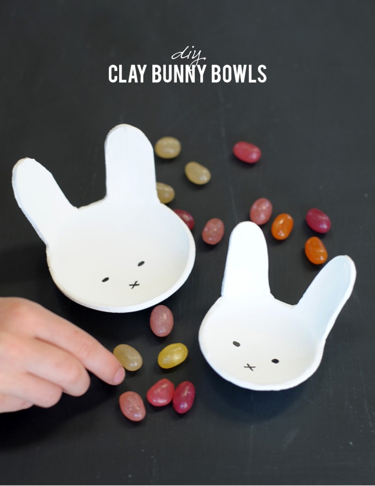 Easter Bunny Crafts, Activities and Treat Ideas - The Idea Room