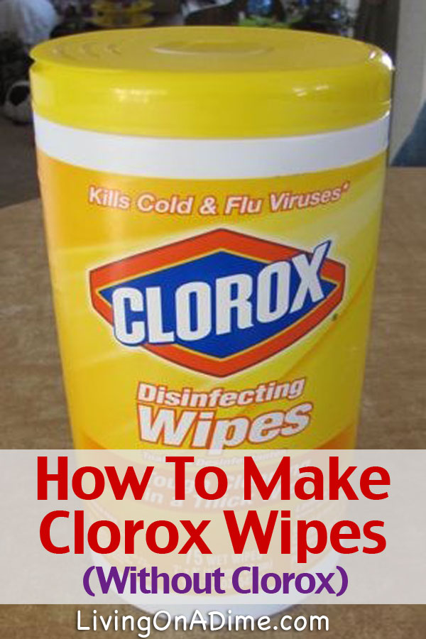 homemade-clorox-wipes-recipe