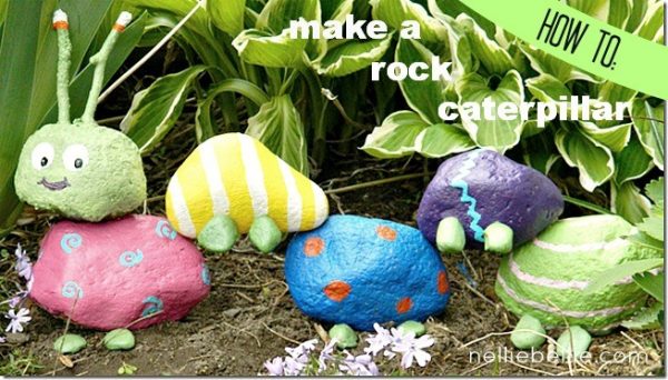 Rock Craft Ideas - The Idea Room