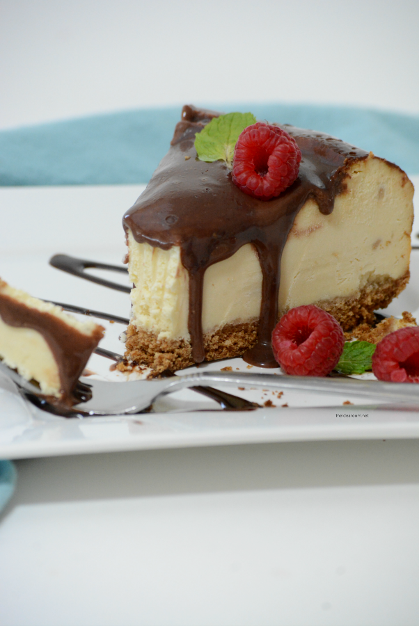 Recipes | This is one of the best Cheesecake Recipes we have tried. It is a family favorite. Cover with chocolate or raspberry sauce and you have a winner!