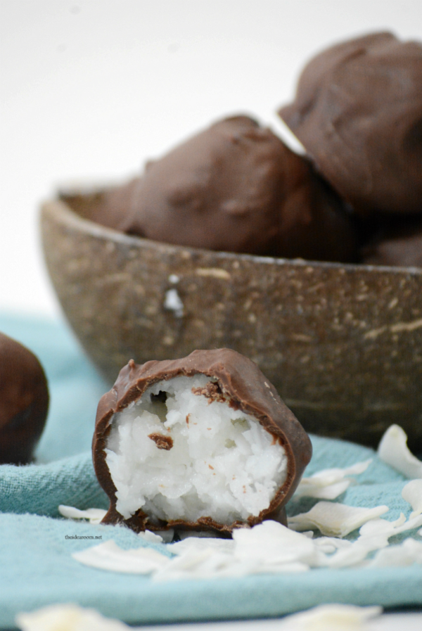 Coconut Dessert Recipes The Idea Room