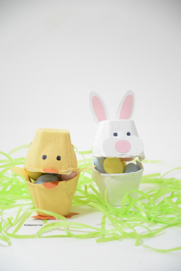 Easter Craft Egg Carton The Idea Room