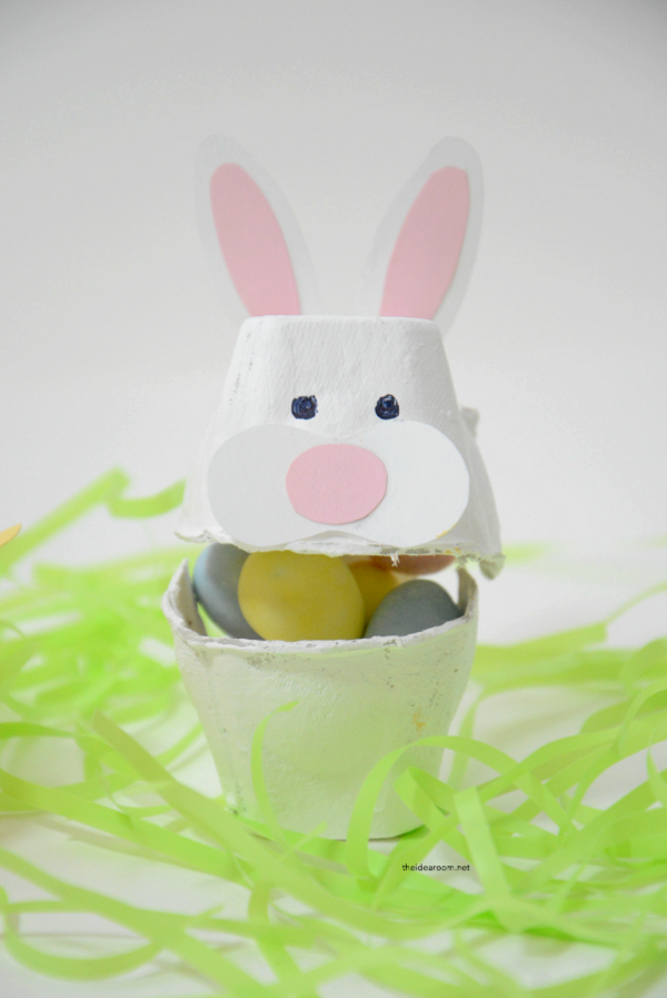 Easter Craft Egg Carton The Idea Room