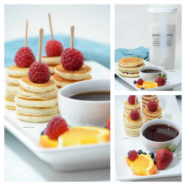 How to Make Easter Breakfast Bunny Pancakes The Idea Room