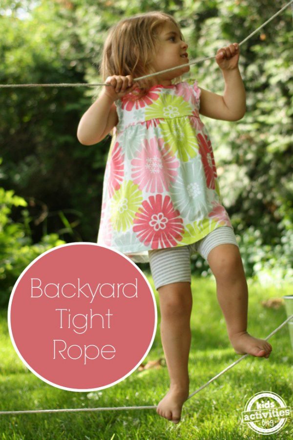 Diy backyard ideas for kids the idea room