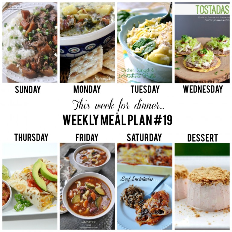 weekly-menu-plan-archives-page-3-of-4