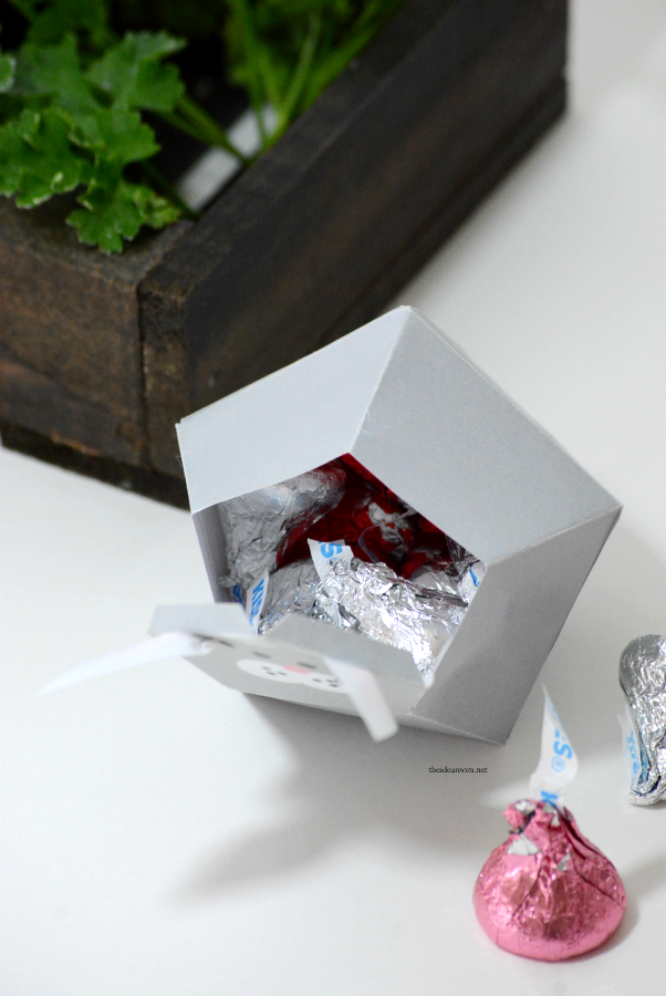 Easter Bunny Treat Box The Idea Room Easter Bunny Treat Box The Idea Room