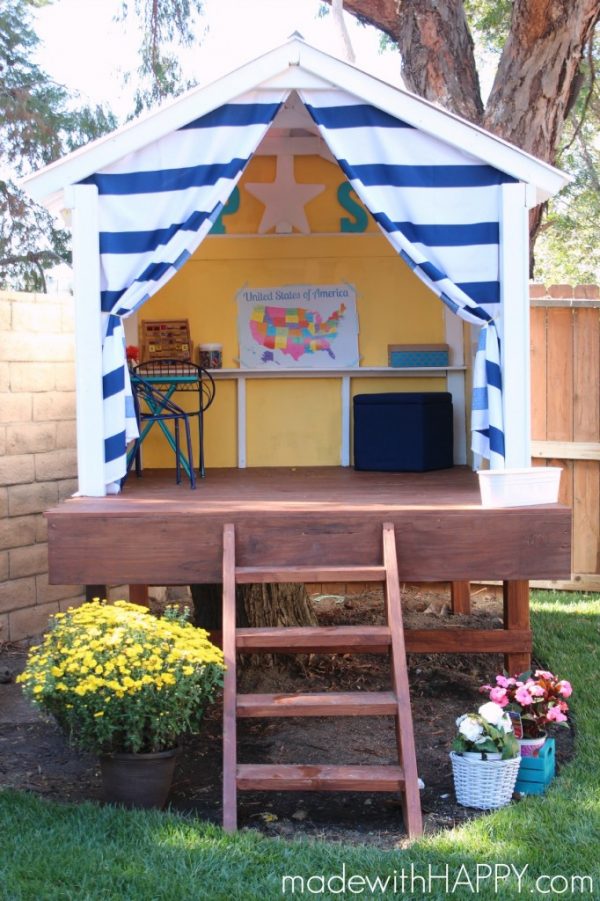 Diy backyard ideas for kids the idea room