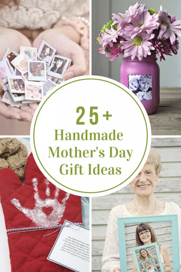 Handmade Mother’s Day Gift Ideas - The Idea Room
