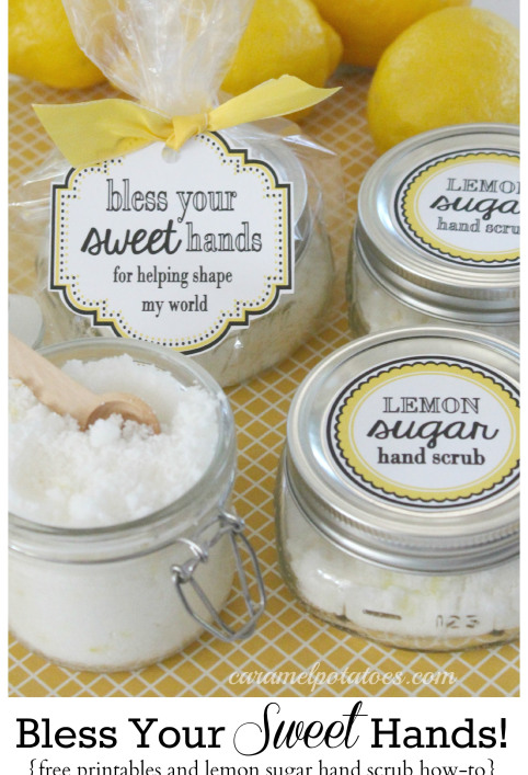 Teacher Appreciation Gift Ideas - The Idea Room