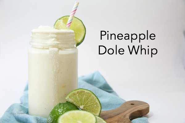 Pineapple Dole Whip-cover