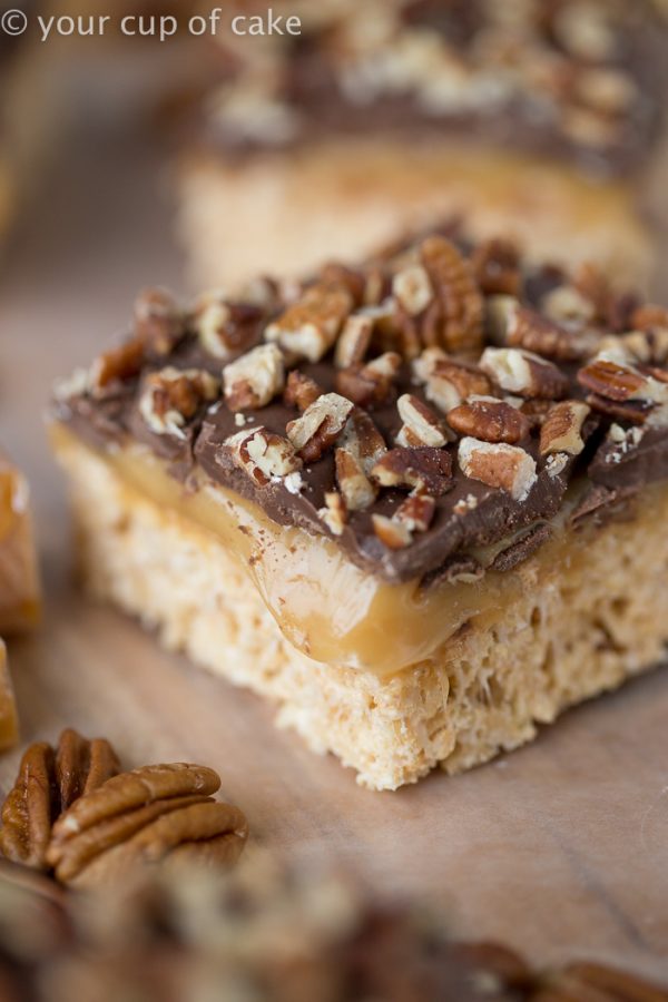 Amazing Rice Krispie Treats Taken Up A Notch amazing-rice-krispie-treats-taken-up-a-notch