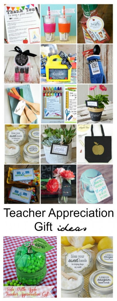 Thoughtful Teacher Appreciation Gift Ideas They’ll Actually Love - The ...