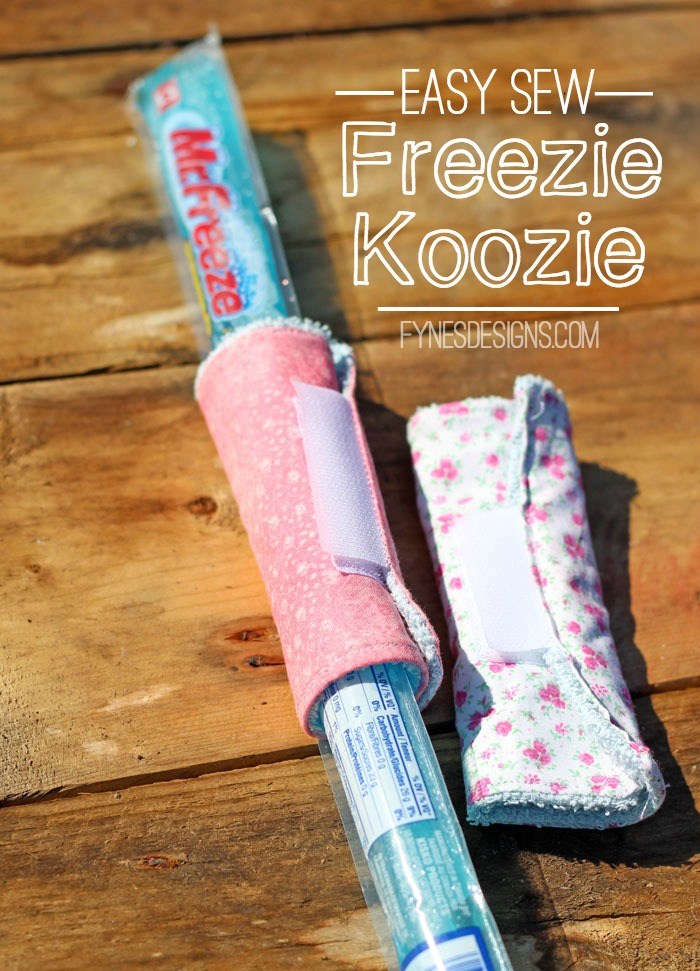 freezie-koozie