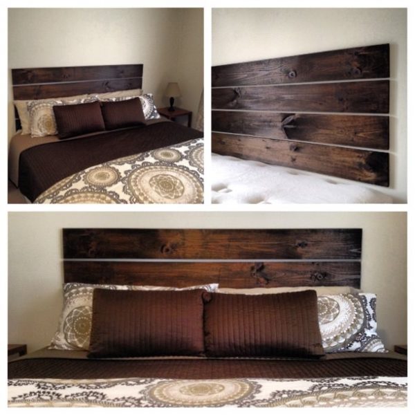 DIY Headboard Project Ideas The Idea Room
