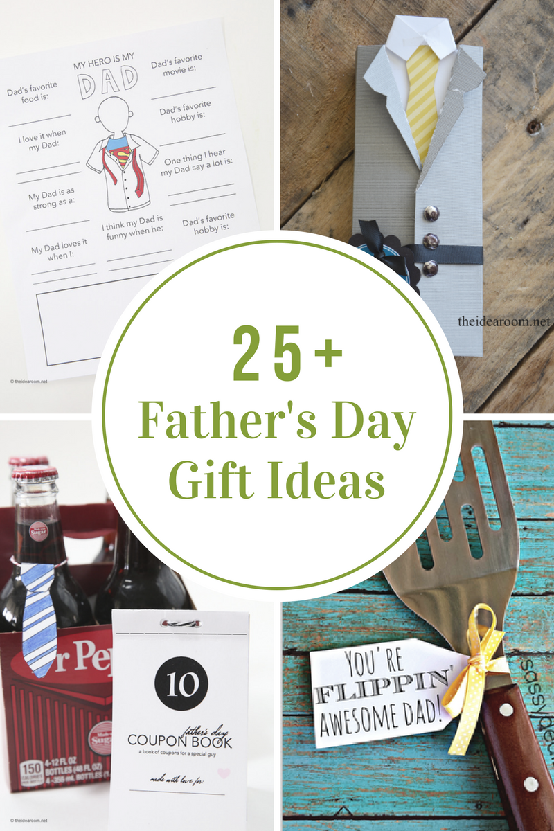 Father S Day Gift Ideas The Idea Room