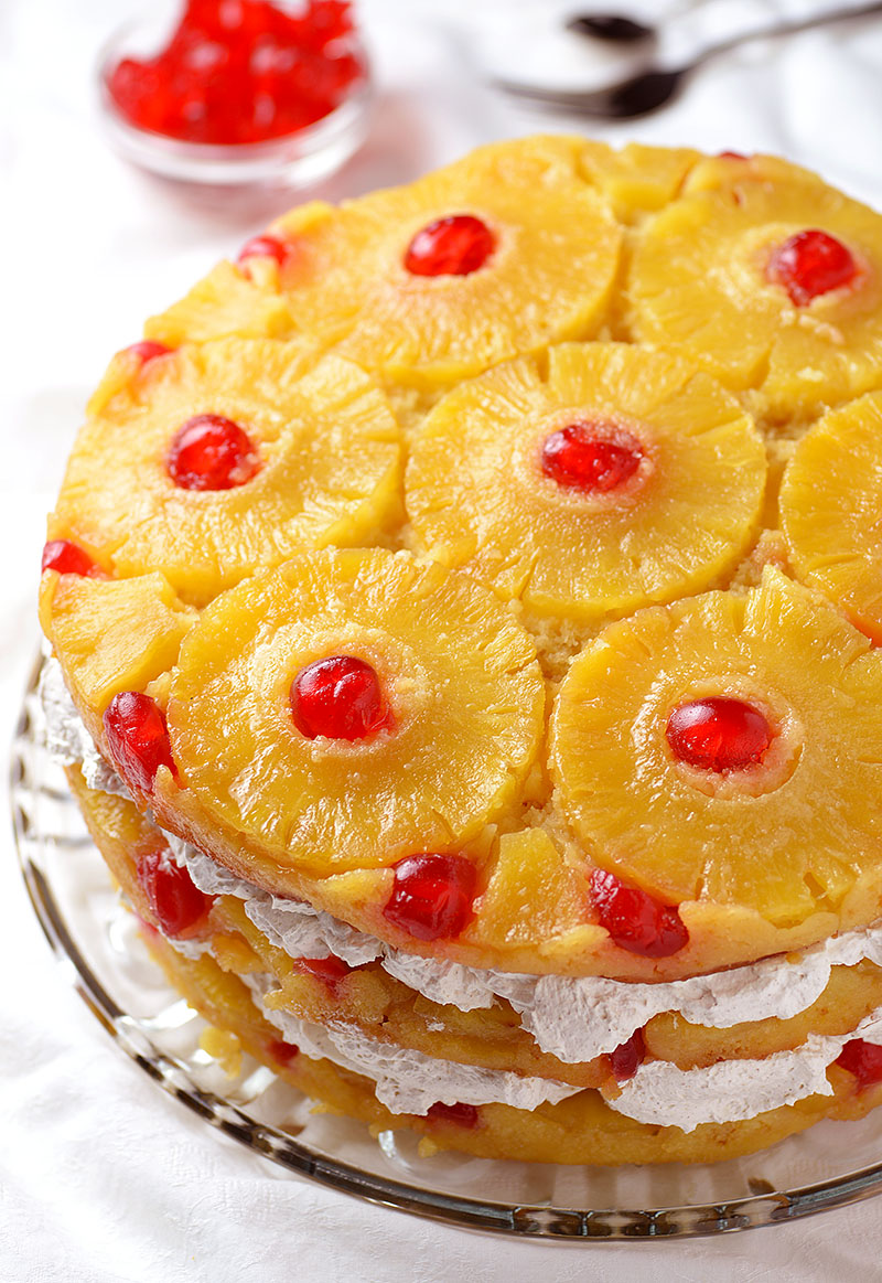 Pineapple-Upside-Down-Cake-1
