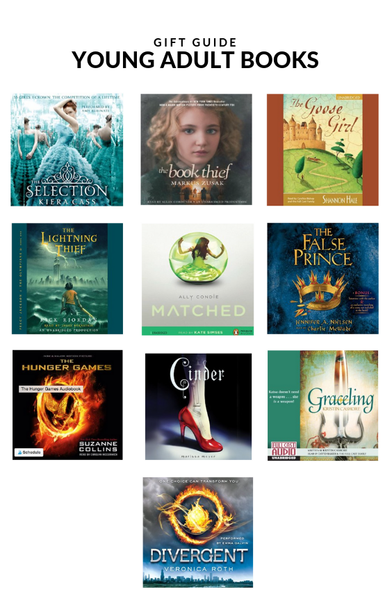 Best Young Adult Books and Young Adult Books